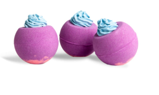 COFFRET TRIO BOMBES DE BAIN COCKTAIL