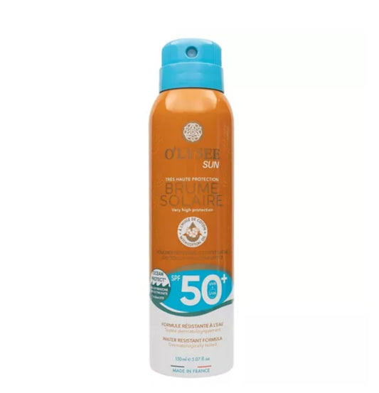 EPHEMERE : BRUME SOLAIRE TRES HAUTE PROTECTION SPF50