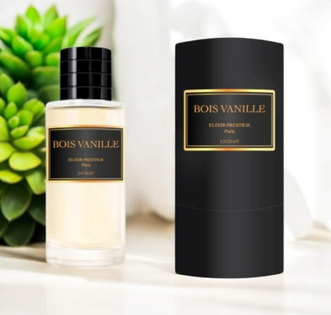 PARFUM ELIXIR PRIVÉ  - BOIS VANILLE ( dupe Vanille Diorama - Dior )