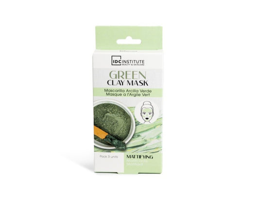 BOITE DE 3 MASQUES VISAGE AU CHOIX