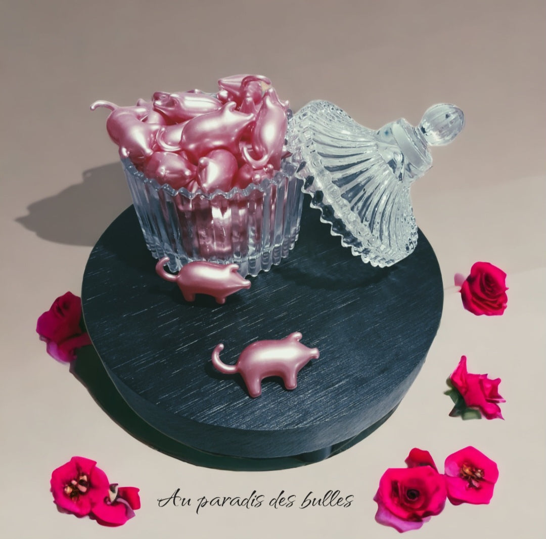 PERLES DE BAIN AU CHOIX
