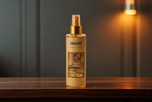 BRUME CORPORELLE - GOA SANTAL