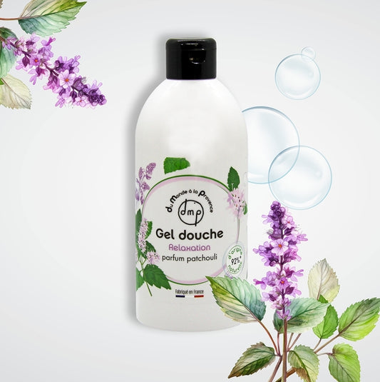 GEL DOUCHE 500ML