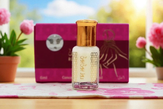 MUSC INTIME " ROSE BONBON " 6ML
