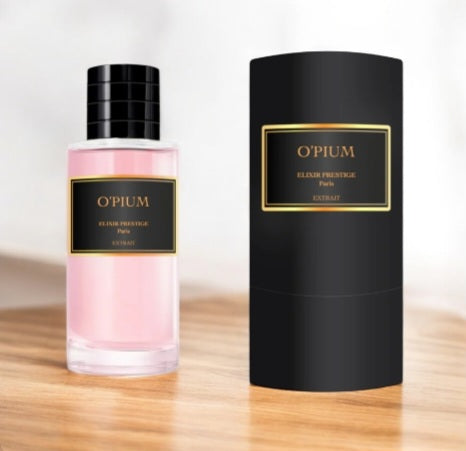 PARFUM COLLECTION INTENSE  - NOIR DE NOIR ( dupe Black Opium )