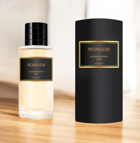 PARFUM ELIXIR PRIVÉ- NOMADE ( dupe Ombre Nomade de Louis Vitton )