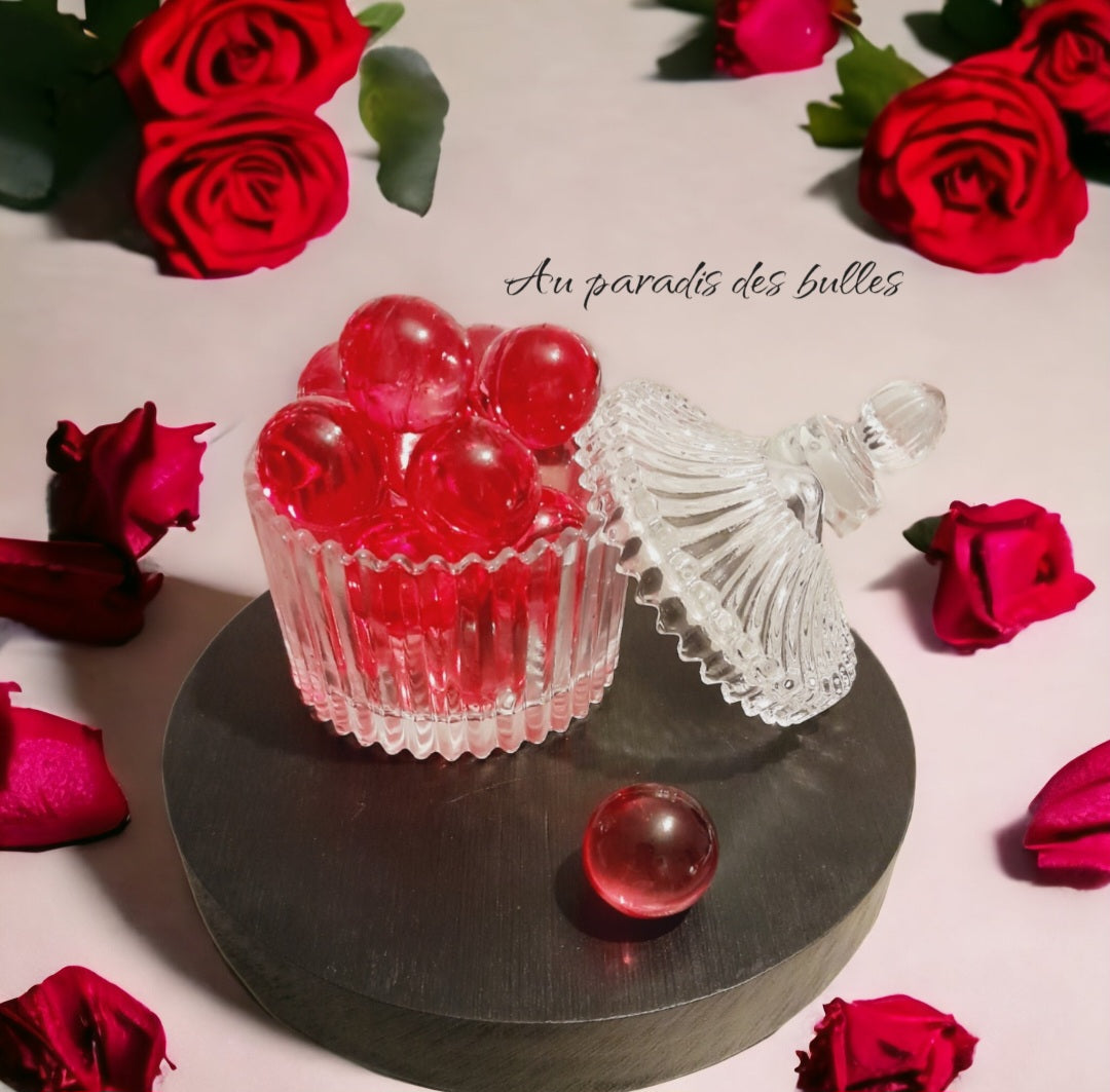 PERLES DE BAIN AU CHOIX