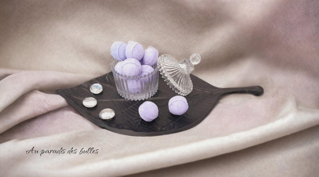 MINI BILLE DE BAIN AU CHOIX