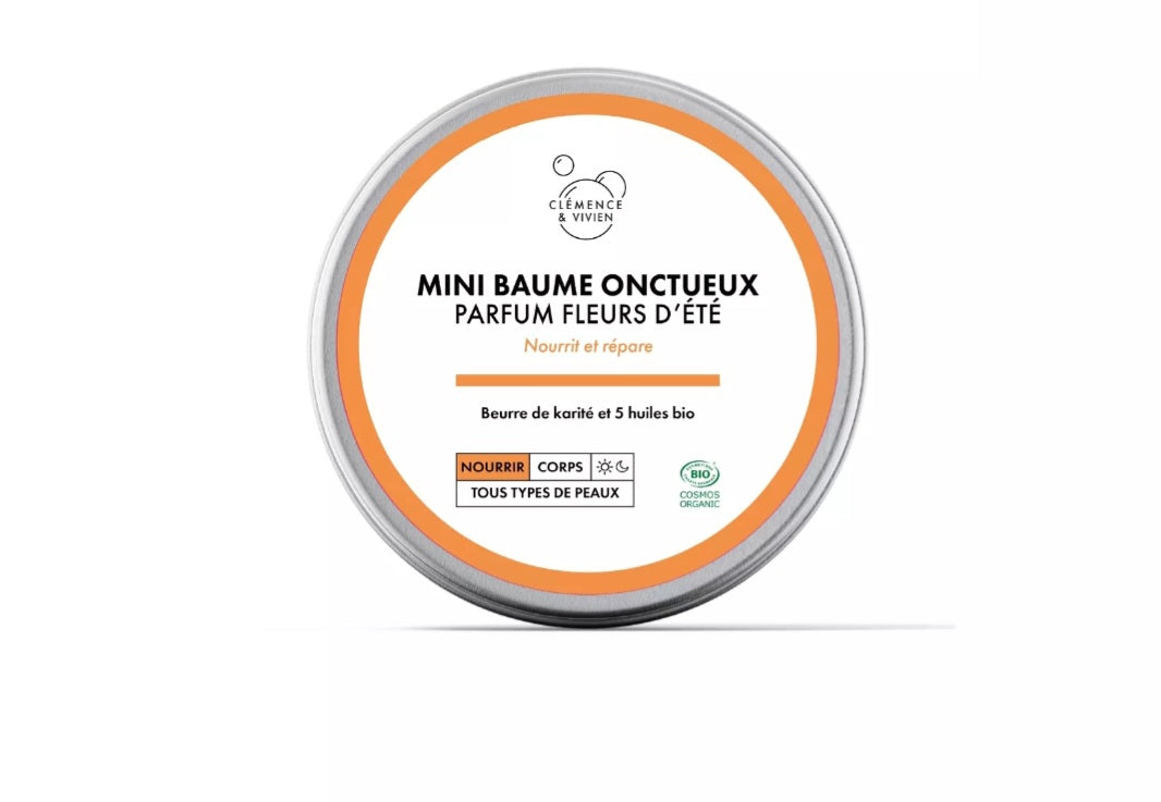 MINI BAUME ONCTUEUX Bio 50ML