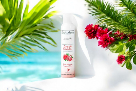 DEODORANT SPRAY GRENADE