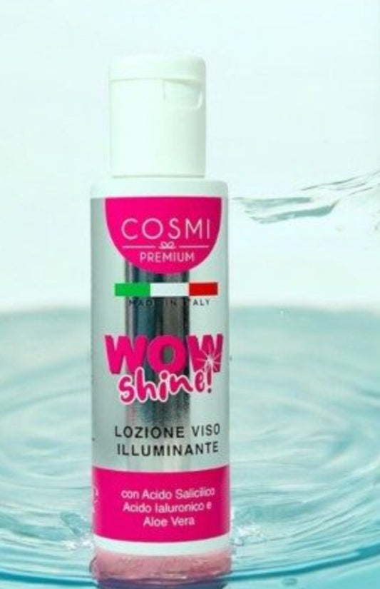 LOTION VISAGE ILLUMINATRICE