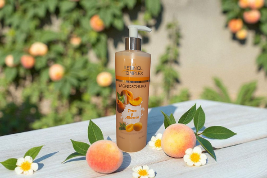 GEL DOUCHE 500ML RETINOL COMPLEX AU CHOIX