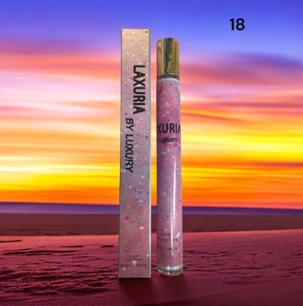 PARFUM LAXURIA 35ML N°18 INSPIRÉ MY WAY